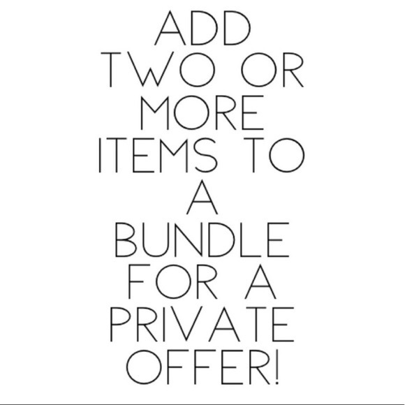 Handbags - How to Bundle and get the best deals in my closet! Handbags - How to Bundle and get the best deals in my closet!